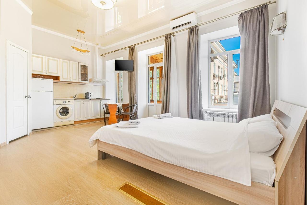 Best Apartment In The City Centre Odessa Exteriör bild