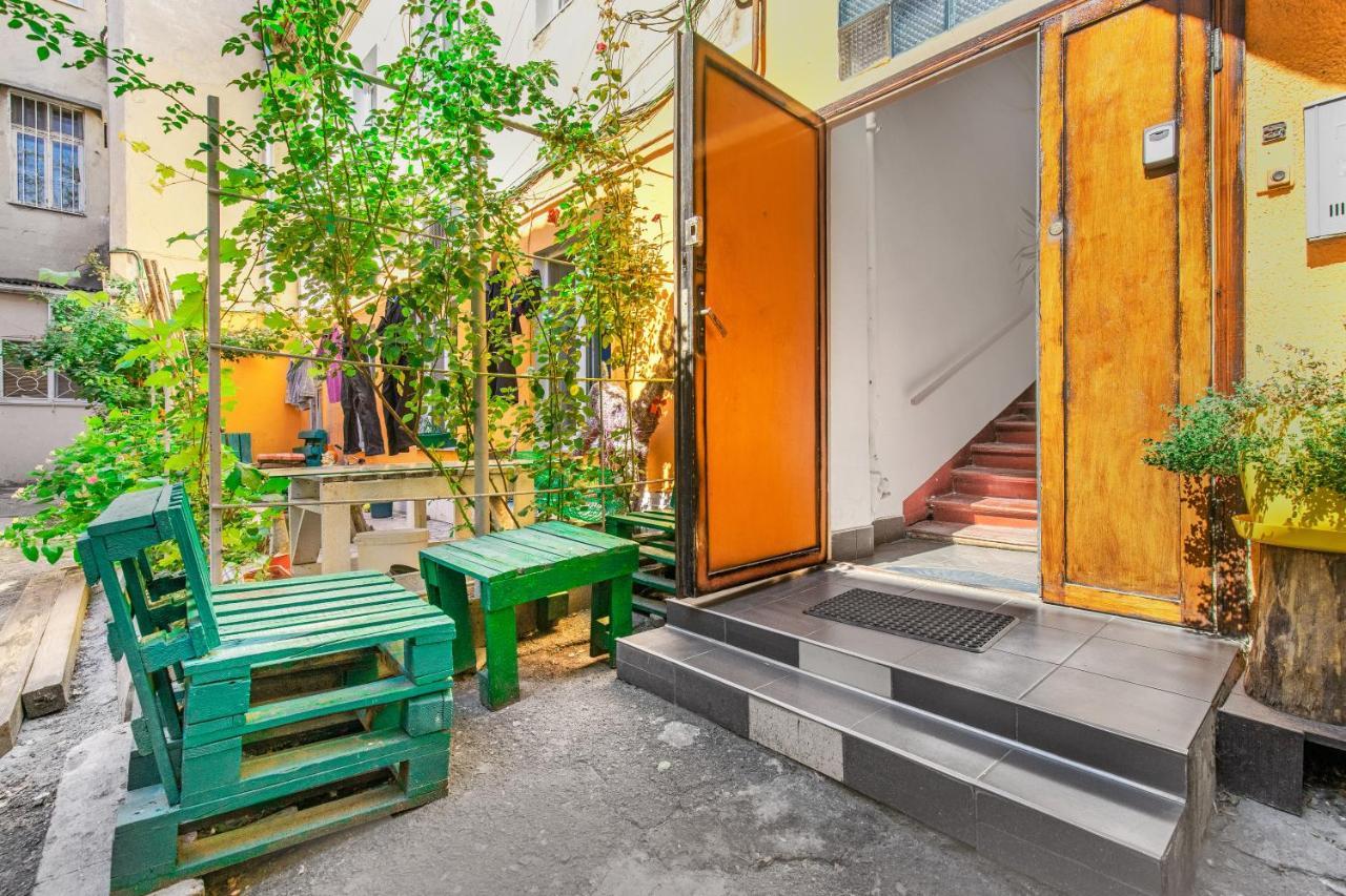 Best Apartment In The City Centre Odessa Exteriör bild