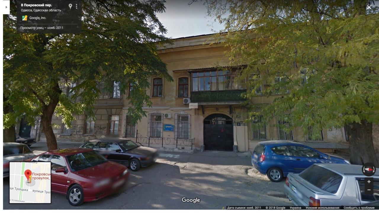 Best Apartment In The City Centre Odessa Exteriör bild